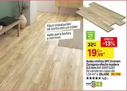Carrefour Puleva - proteína oferta