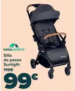 Carrefour Silla de paseo Sunligth oferta