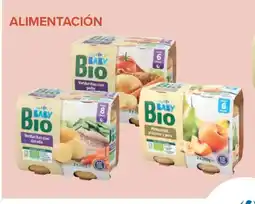 Carrefour En tarritos my carrefour baby bio oferta