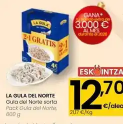 Carrefour Pescanova - lomos, medallones o corazones de merluza oferta