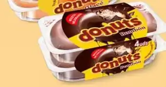 Carrefour Donuts - bombon oferta