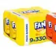 Carrefour Fanta - refresco naranja limón o naranja zero oferta