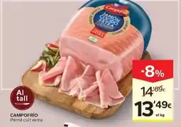 Carrefour Listerine - enjuagues oferta