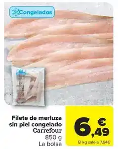 Carrefour Ultima - alimento seco para gatos esterilizados oferta