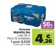 Carrefour Vileda - tabla ultra fresh m oferta