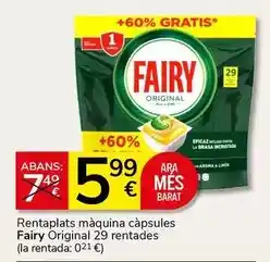 Alimerka Pastel suizo oferta