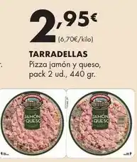 ALDI Mucci - helado bombón almendrado oferta