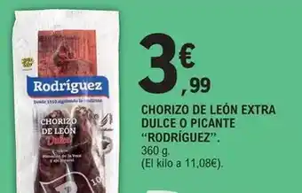 El Corte Inglés Fresa oferta