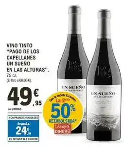 El Corte Inglés Fresa oferta