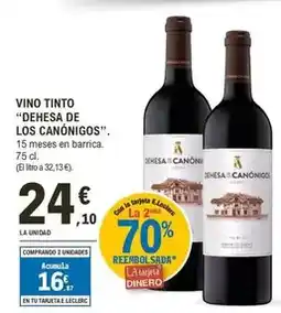 El Corte Inglés Langostino cocido asc oferta