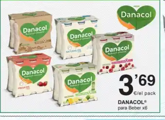 SPAR Fragadis DANACOL oferta