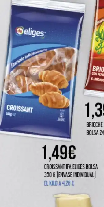 Claudio CROISSANT IFA ELIGES BOLSA oferta