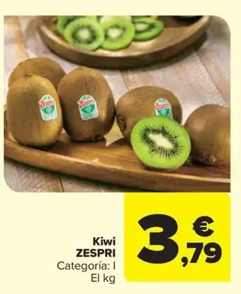 Carrefour Market Kiwi ZESPRI oferta