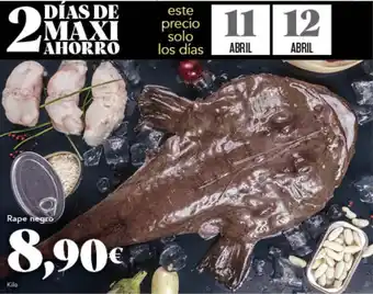 Gadis Rape negro oferta