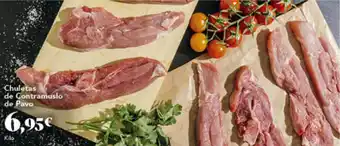 Gadis Chuletas de Contramuslo de Pavo oferta