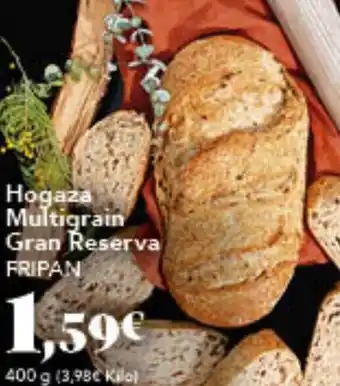 Gadis Hogaza Multigrain Gran Reserva FRIPAN oferta