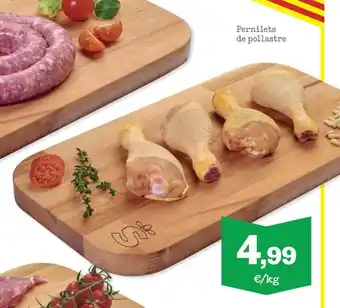 Sorli Pernilets de pollastre oferta