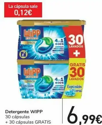 Carrefour Detergente wipp oferta
