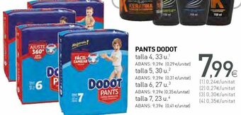 Condis Pants dodot oferta