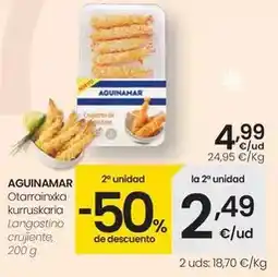 El Corte Inglés Albo - sardinillas picantonas oferta