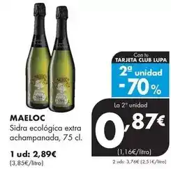 El Corte Inglés Nocco - bebida con aminoácidos oferta