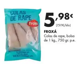 El Corte Inglés Palacios - tortilla casera oferta