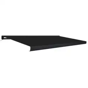 Brico Depôt vidaXL toldo de carrete motorizado antracita 500x300 cm oferta