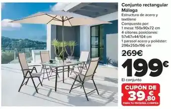 El Corte Inglés Lanjarón - agua sin gas oferta