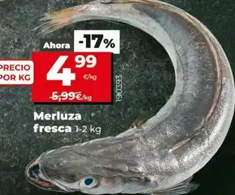 Dia Merluza oferta