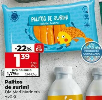 Dia Surimi dia oferta