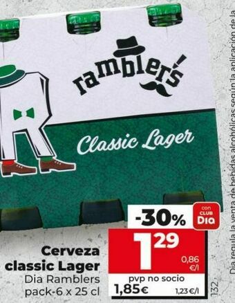 Dia Cerveza dia oferta