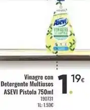 Coviran Luzil - detergente colonia polvo 84 + 16 dosis oferta