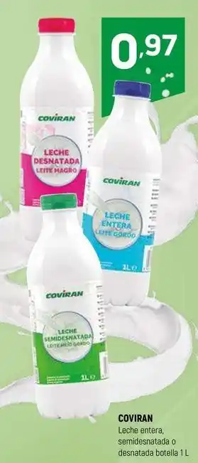 Coviran Leche oferta