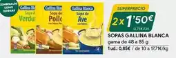 Consum Aneto - caldo natural de pescado oferta