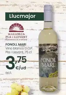 Coviran Emparrado - vino blanco semidulce oferta
