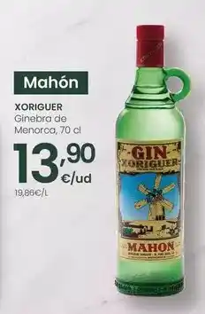 Coviran Seagram's - ginebra oferta