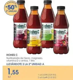 Consum Findus - amanida oferta