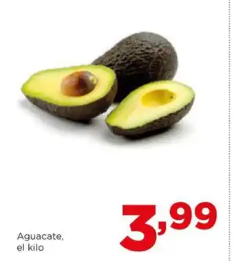 Alimerka Aguacate, el kilo oferta