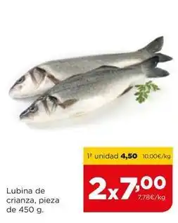 Alimerka Lubina oferta