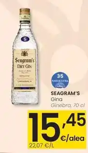 Alimerka Congrio oferta