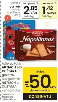 CashDiplo Leche oferta