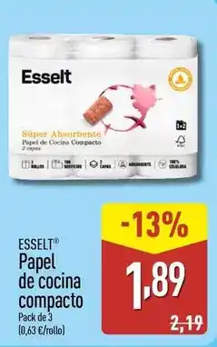 Alcampo Mesa plegable oferta