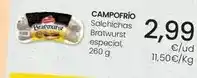 Alcampo Suavizante oferta