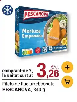 Supermercados Charter Queso oferta