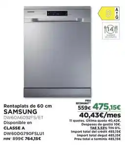 Clarel Compresas oferta
