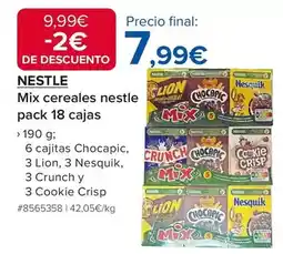 Alimerka Moussel - gel de ducha classique o lima y menta oferta