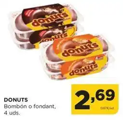 Alimerka Donuts oferta