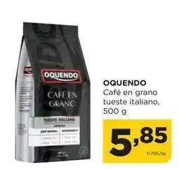 Alimerka Oquendo - café en grano tueste italiano oferta