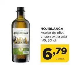 Alimerka Hojiblanca - aceite de oliva virgen extra oda nº5 oferta