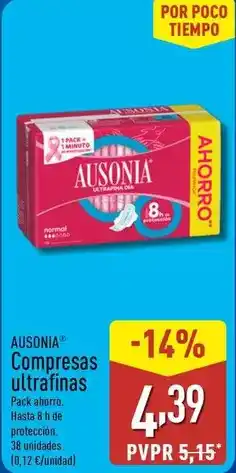Alimerka Scottex - servilletas estilo oferta